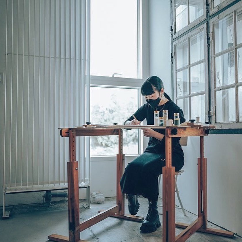 【リュネビル刺繍体験WorkShop】